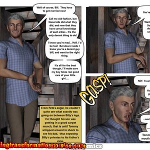 Farmer Brown's New Daughter - Issue 4 (Various Authors) image 069