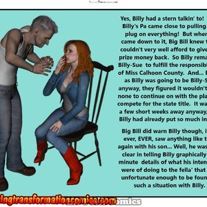 Farmer Brown's New Daughter - Issue 4 (Various Authors) image 075