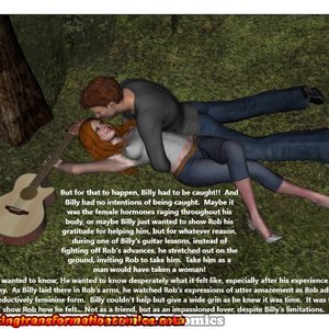 Farmer Brown's New Daughter - Issue 4 (Various Authors) image 076