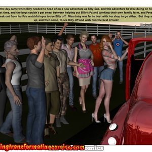 Farmer Brown's New Daughter - Issue 4 (Various Authors) image 088