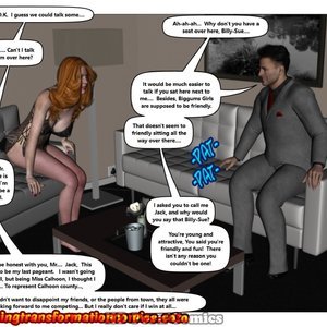Farmer Brown's New Daughter - Issue 4 (Various Authors) image 097