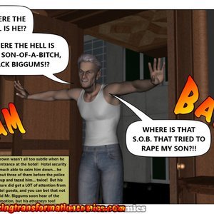 Farmer Brown's New Daughter - Issue 4 (Various Authors) image 112