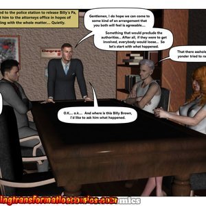Farmer Brown's New Daughter - Issue 4 (Various Authors) image 113