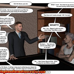 Farmer Brown's New Daughter - Issue 4 (Various Authors) image 121