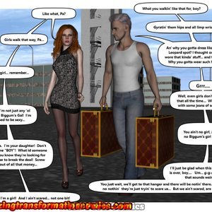 Farmer Brown's New Daughter - Issue 4 (Various Authors) image 125