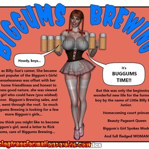 Farmer Brown's New Daughter - Issue 4 (Various Authors) image 135