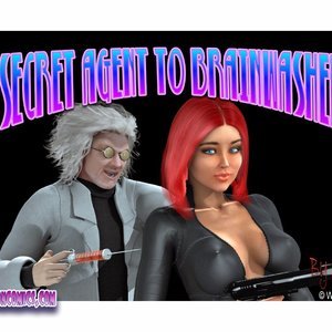 From Secret Agent to Brainwashed Slut (Various Authors) thumbnail