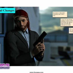 From Secret Agent to Brainwashed Slut (Various Authors) image 002