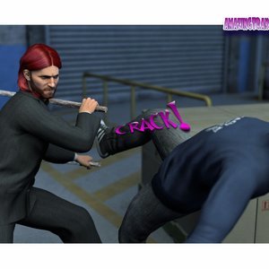 From Secret Agent to Brainwashed Slut (Various Authors) image 005
