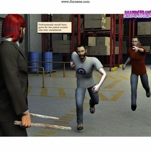 From Secret Agent to Brainwashed Slut (Various Authors) image 006