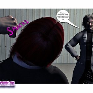 From Secret Agent to Brainwashed Slut (Various Authors) image 010