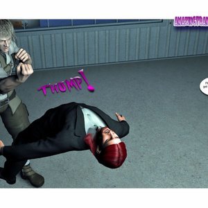 From Secret Agent to Brainwashed Slut (Various Authors) image 011