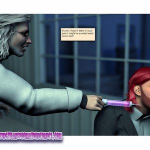 From Secret Agent to Brainwashed Slut (Various Authors) image 015