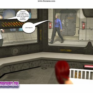 From Secret Agent to Brainwashed Slut (Various Authors) image 025