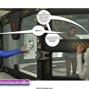 From Secret Agent to Brainwashed Slut (Various Authors) image 027