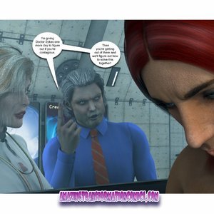 From Secret Agent to Brainwashed Slut (Various Authors) image 029