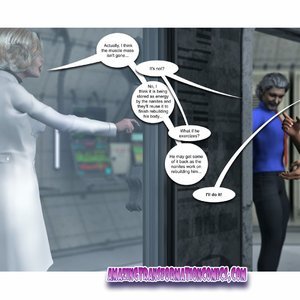 From Secret Agent to Brainwashed Slut (Various Authors) image 035