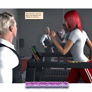 From Secret Agent to Brainwashed Slut (Various Authors) image 041