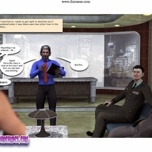 From Secret Agent to Brainwashed Slut (Various Authors) image 055