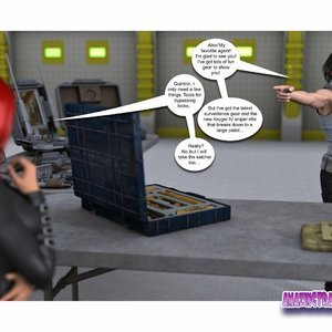 From Secret Agent to Brainwashed Slut (Various Authors) image 078