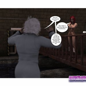 From Secret Agent to Brainwashed Slut (Various Authors) image 136