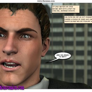 He Bet His Manhood And Lost (Various Authors) image 004