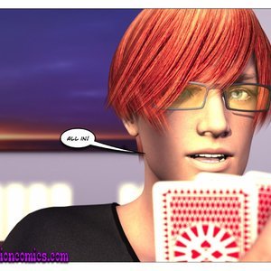 He Bet His Manhood And Lost (Various Authors) image 005