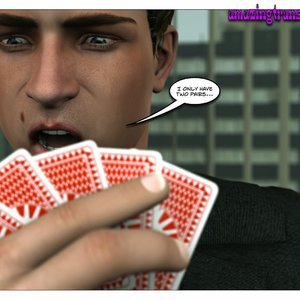 He Bet His Manhood And Lost (Various Authors) image 008