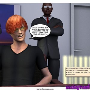 He Bet His Manhood And Lost (Various Authors) image 009