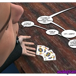He Bet His Manhood And Lost (Various Authors) image 010