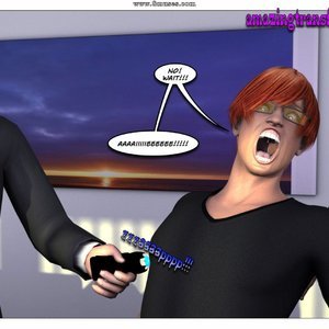 He Bet His Manhood And Lost (Various Authors) image 011
