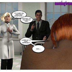 He Bet His Manhood And Lost (Various Authors) image 015