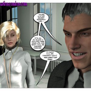 He Bet His Manhood And Lost (Various Authors) image 017