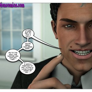 He Bet His Manhood And Lost (Various Authors) image 018