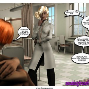He Bet His Manhood And Lost (Various Authors) image 020