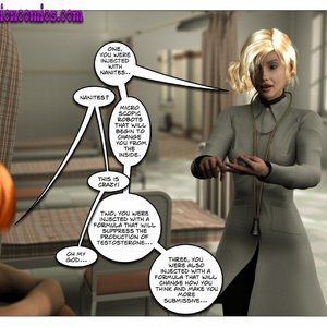 He Bet His Manhood And Lost (Various Authors) image 022
