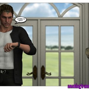 He Bet His Manhood And Lost (Various Authors) image 080
