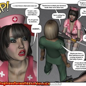 Judgement Day 7 - Aftermath (Various Authors) image 046
