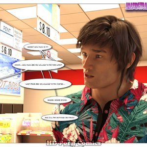 Love Potion 27 (Various Authors) image 004