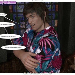 Love Potion 27 (Various Authors) image 009
