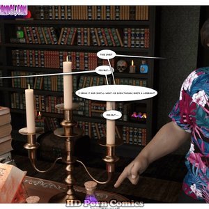 Love Potion 27 (Various Authors) image 010