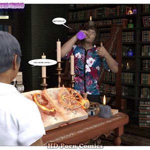 Love Potion 27 (Various Authors) image 011