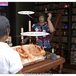 Love Potion 27 (Various Authors) image 012