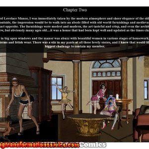 LoveLace 2 (Various Authors) image 019