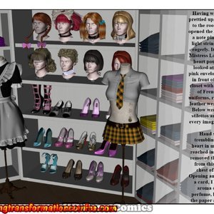 LoveLace 2 (Various Authors) image 033
