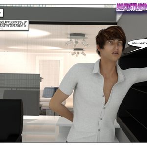 My Roommates Sexy Maid Is Me (Various Authors) image 002