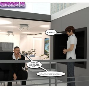 My Roommates Sexy Maid Is Me (Various Authors) image 006