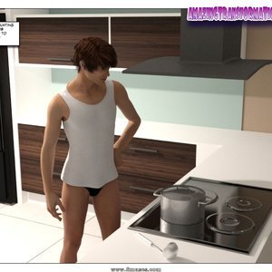 My Roommates Sexy Maid Is Me (Various Authors) image 017