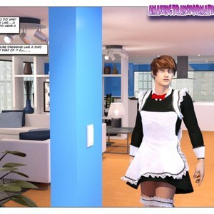 My Roommates Sexy Maid Is Me (Various Authors) image 022