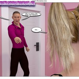 My Roommates Sexy Maid Is Me (Various Authors) image 108